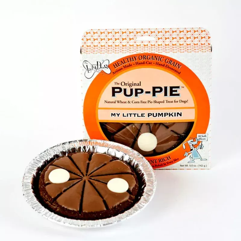 Lazy Dog Home Style Pumpkin 6″ Pie