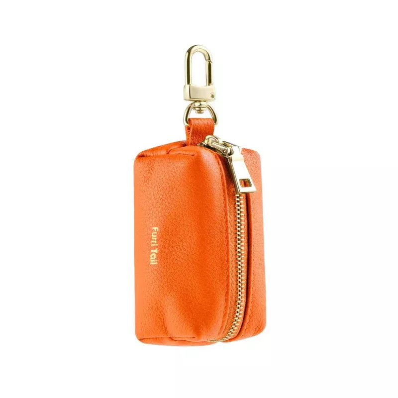 Leather Waste Bag Dispenser