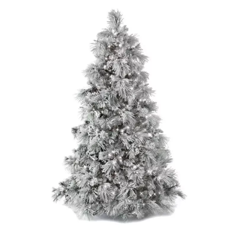 Led Flock Bear Mountain Tree 9’1100L