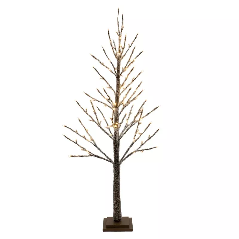 Led Twig Tree