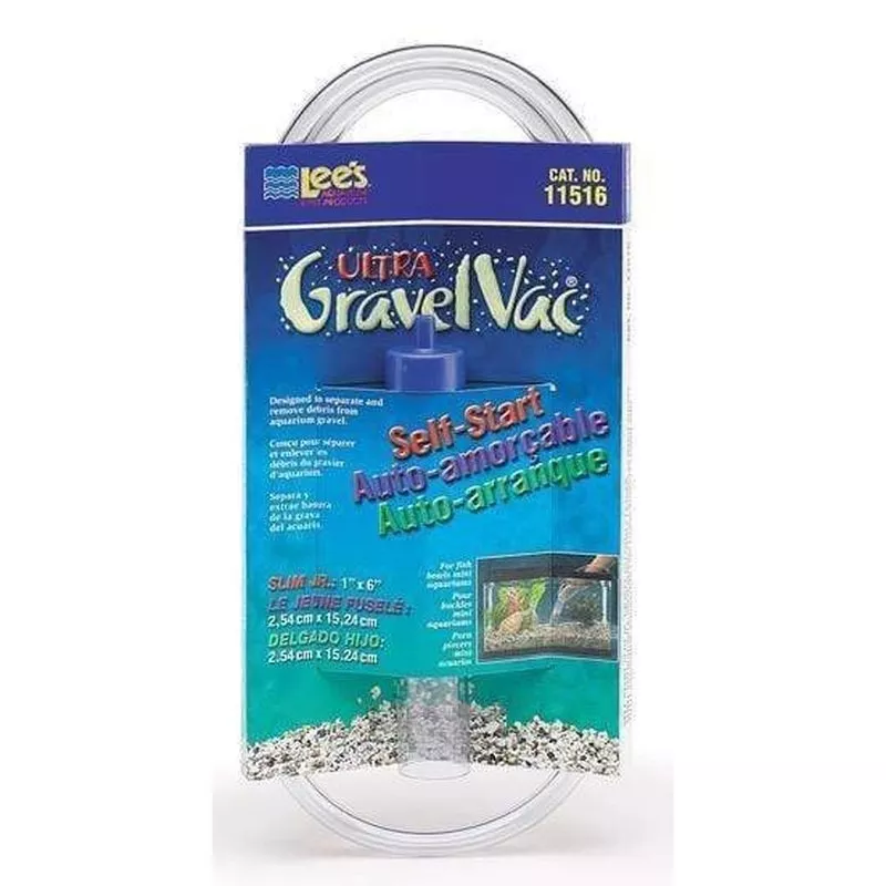 Lee’s Ultra Gravel Vac Slim 15cm