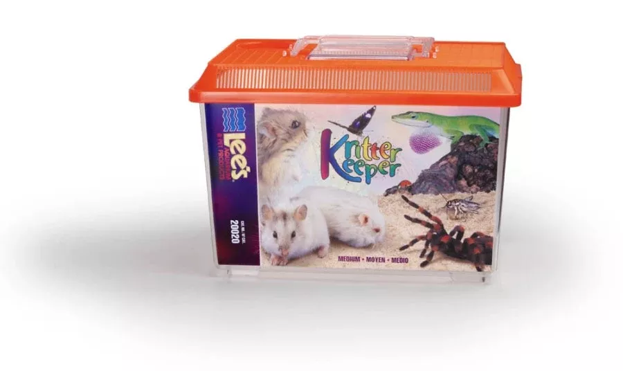 LEES KRITTER KEEPER RECT SM