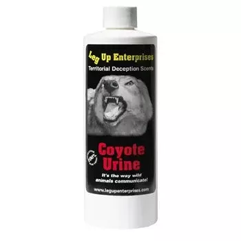 Leg Up Enterprises Coyote Urine