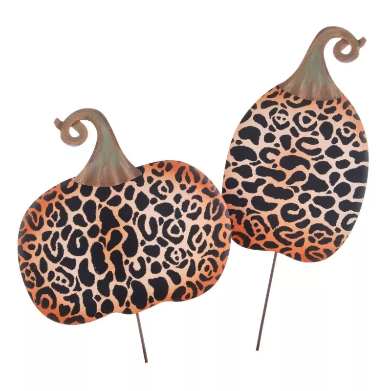 Leopard Pumpkin – Sold Individually