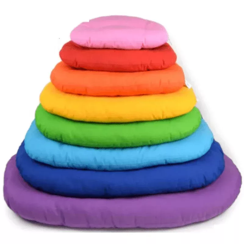 Leopet Neptune Rainbow Cushions (Various Sizes)