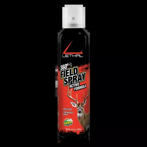 Lethal Products 360 Field Spray