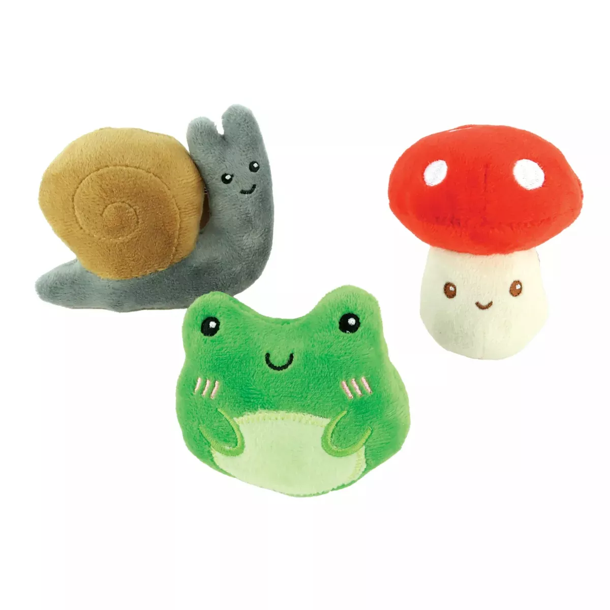 Li’l Pals 3 Pack Dog Toy Combo