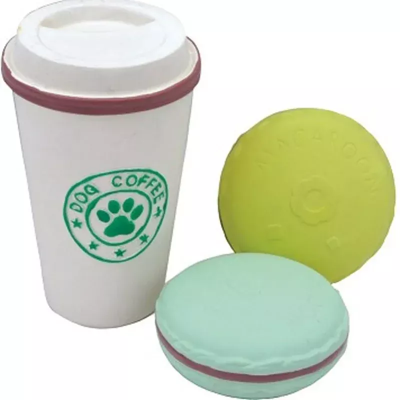 LI’L PALS COFFEE CUP & COOKIE TOY SET