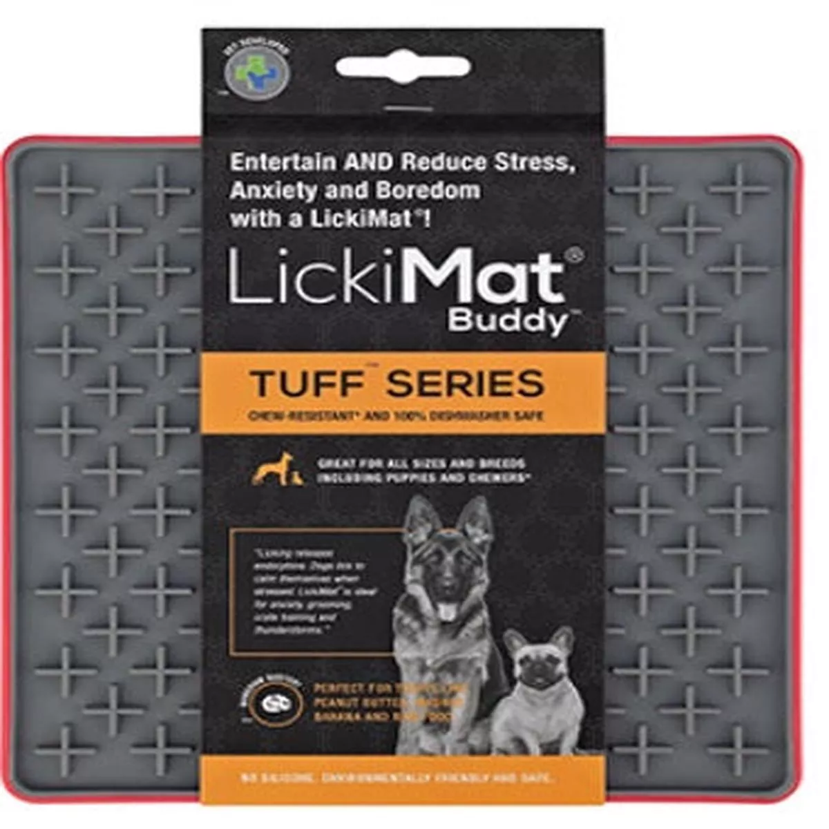 LICKIMAT DOG BUDDY TUFF