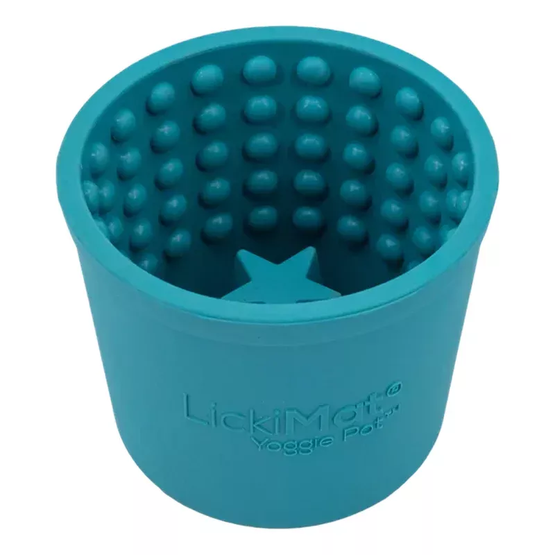 LickiMat Yoggie Pot