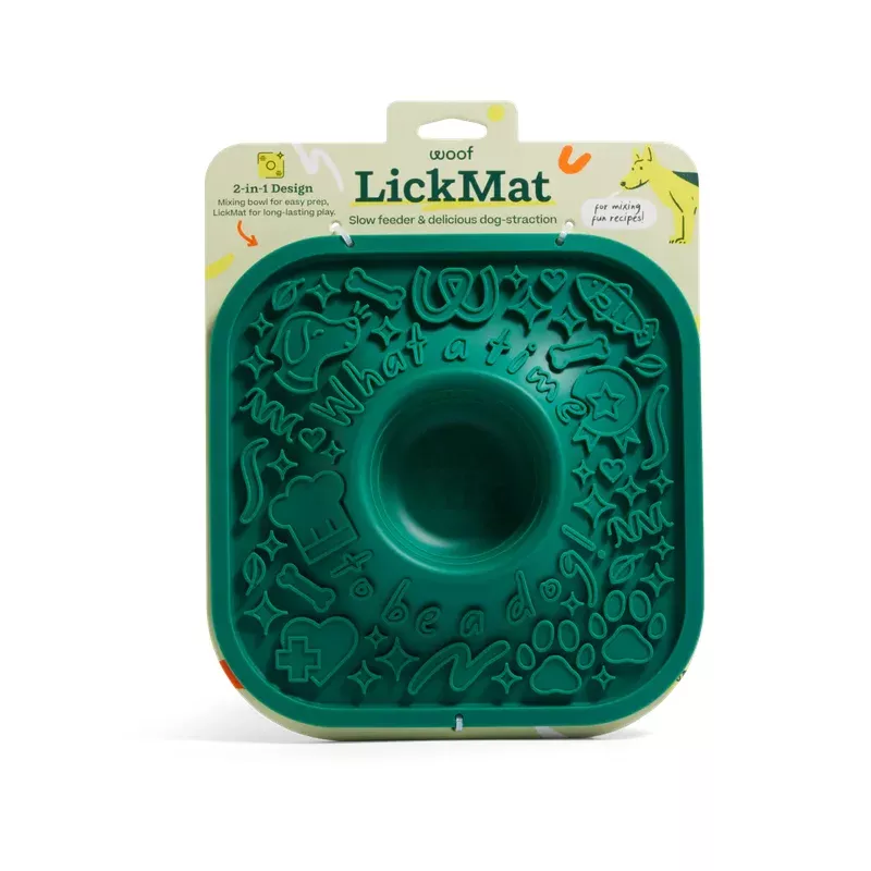 LickMat: Green