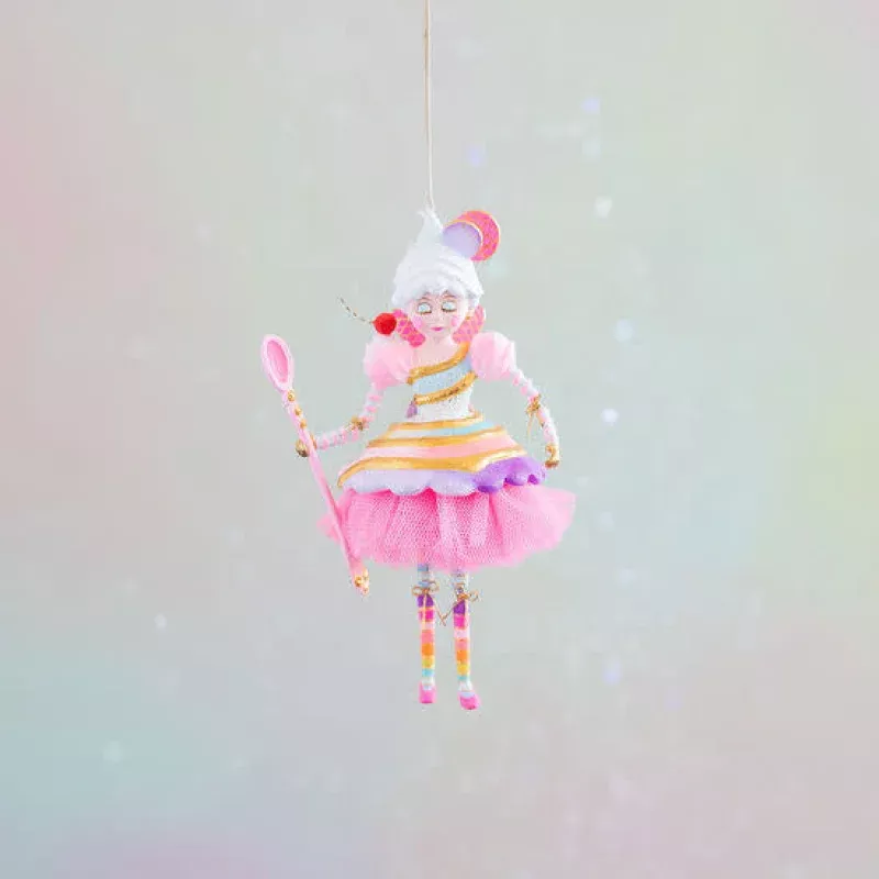 Lickowish Ornament