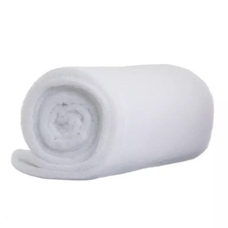 Lifegard Aquatics, Bonded Filter Pad Bulk Roll, 15′ Long x 2′ Wide