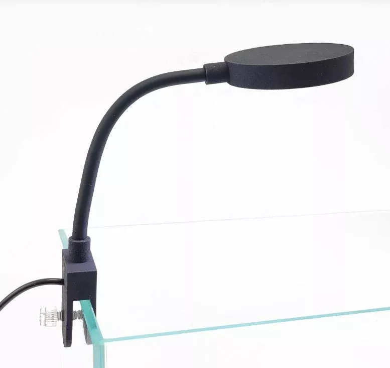 Lifegard Aquatics FULL SPECTRUM 2.5″ Clip-on USB LED Light