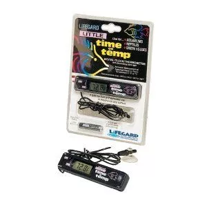Lifegard Aquatics Little Time & Temp