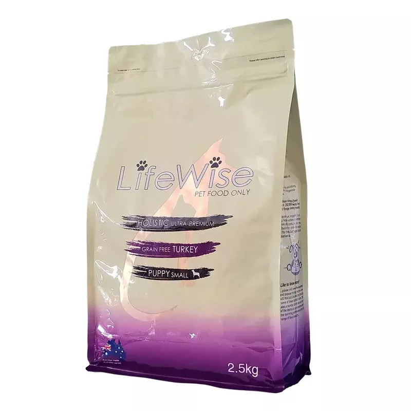 LifeWise Turkey Puppy Dog Food Grain Free stage 3