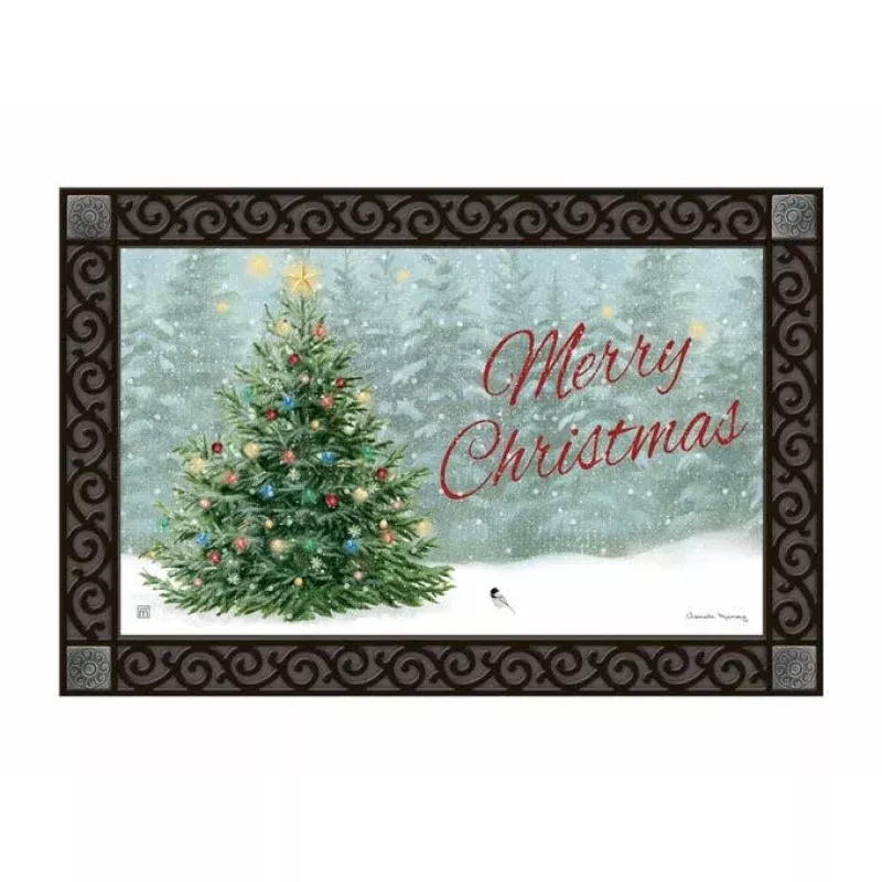 Light The Tree Matmate