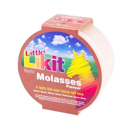 Likit, Little Likit Refil lMolasses, 250 Grams