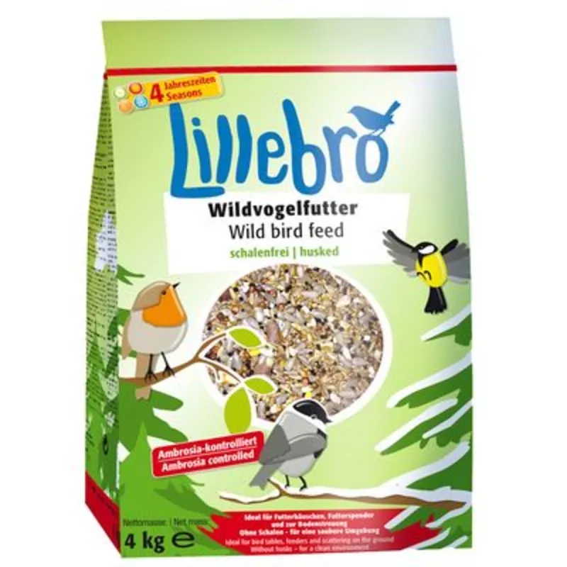Lillebro shell-free