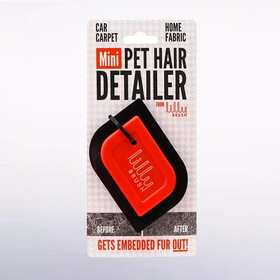 Lilly Pet Hair Detailer Mini