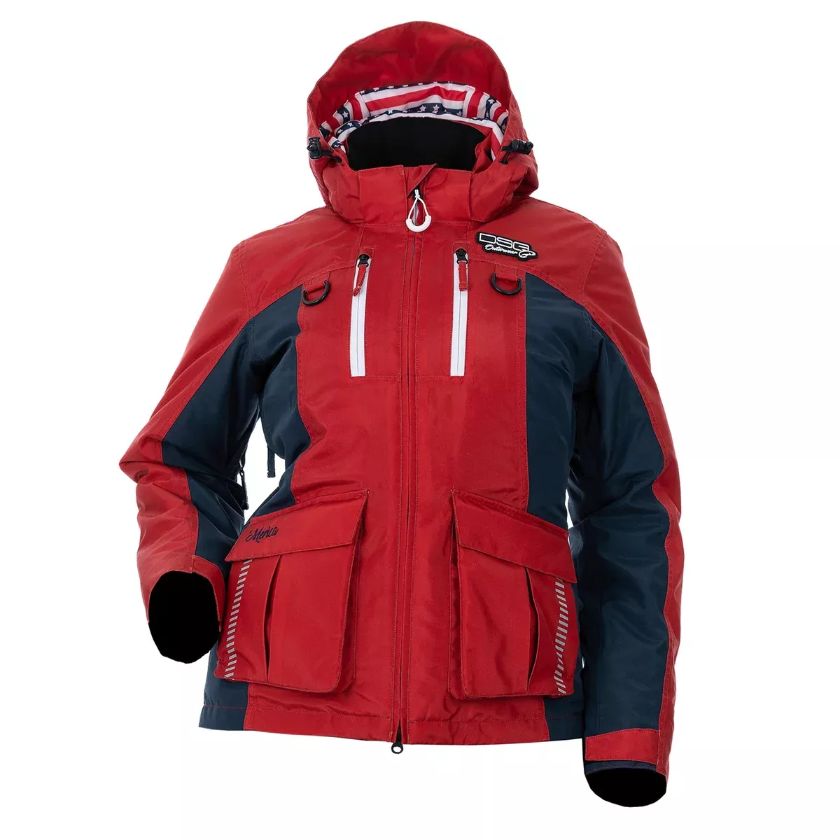 &Limited Edition& Arctic Appeal 3.0 Jacket – ‘MERICA