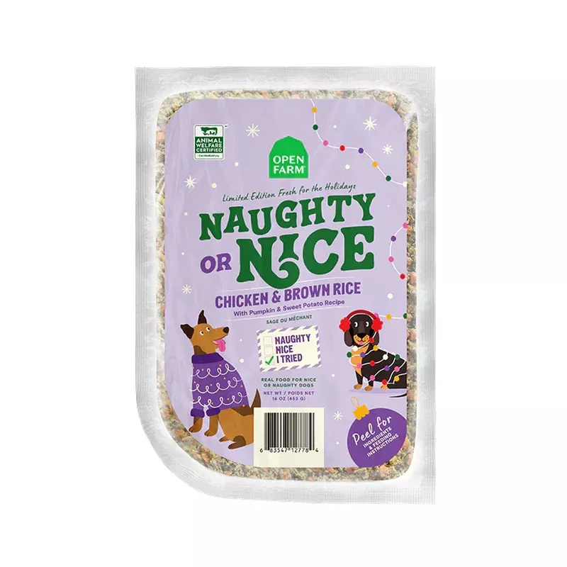 Limited Edition Winter Blend Gently Cooked for Dogs