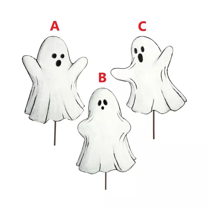 Lined Ghost|B&A&C&A&C&A&C&A&C