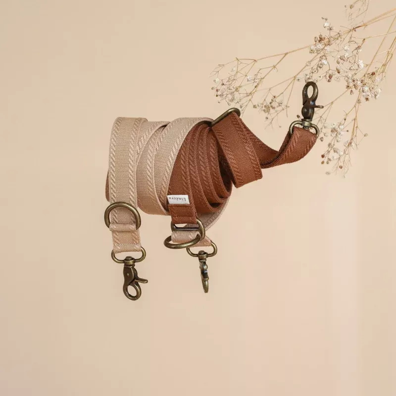 LINNEA // crossbody coupler leash