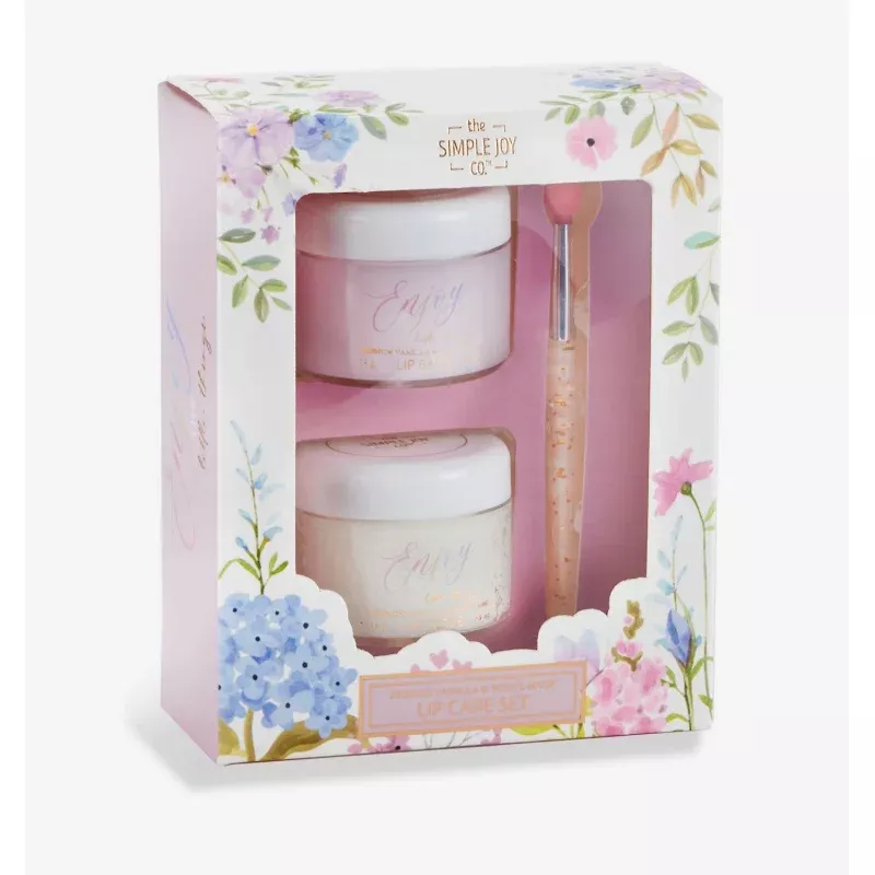 Lip Care Gift Set