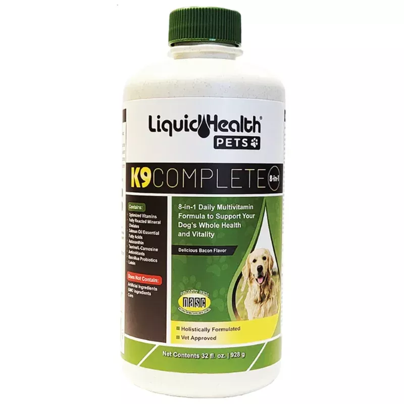 Liquid Health Complete 8-in-1 Multivitamin 32oz