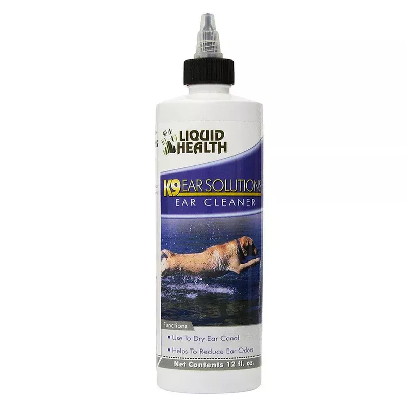 Liquid Health K9 Ear Solutions 12 oz.