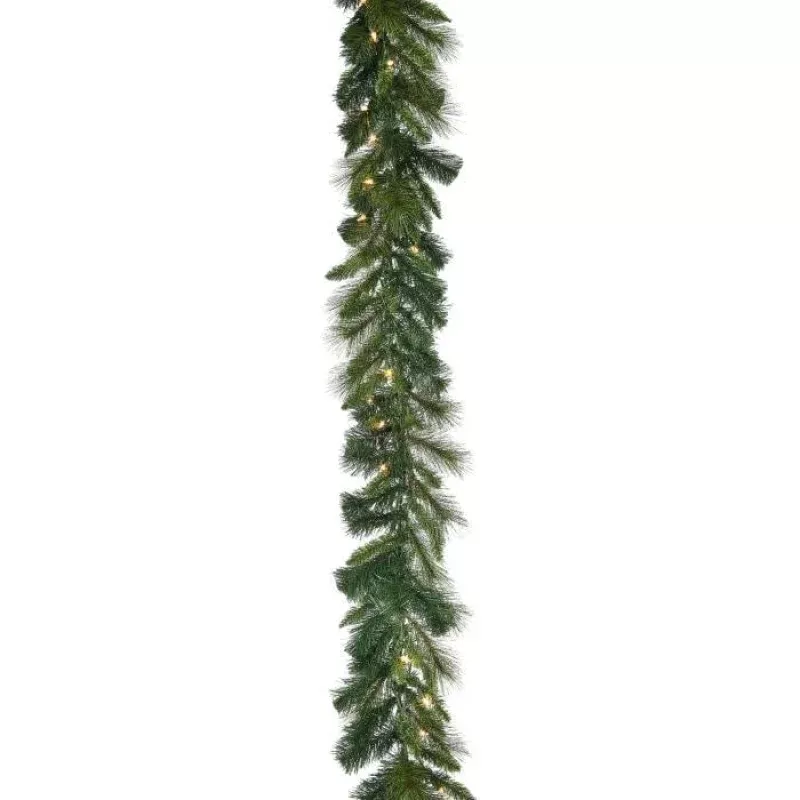 Lit Belgium Mix Garland