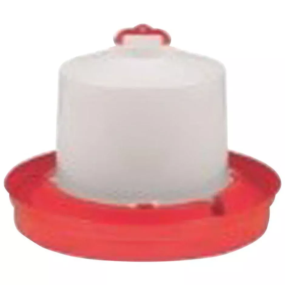 LITTLE GIANT DEEP BASE POULTRY WATERER