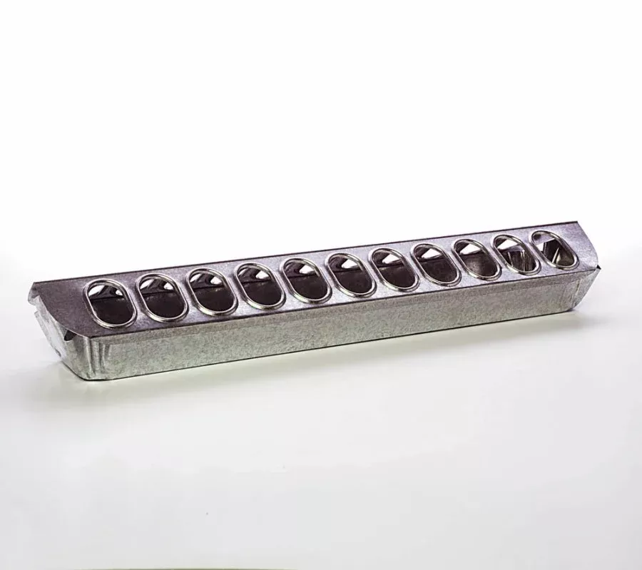 Little Giant Slide Top Feeder For Chickens – 18″