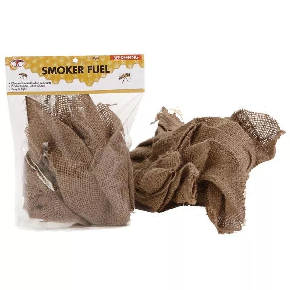 Little Giant Smoker Fuel