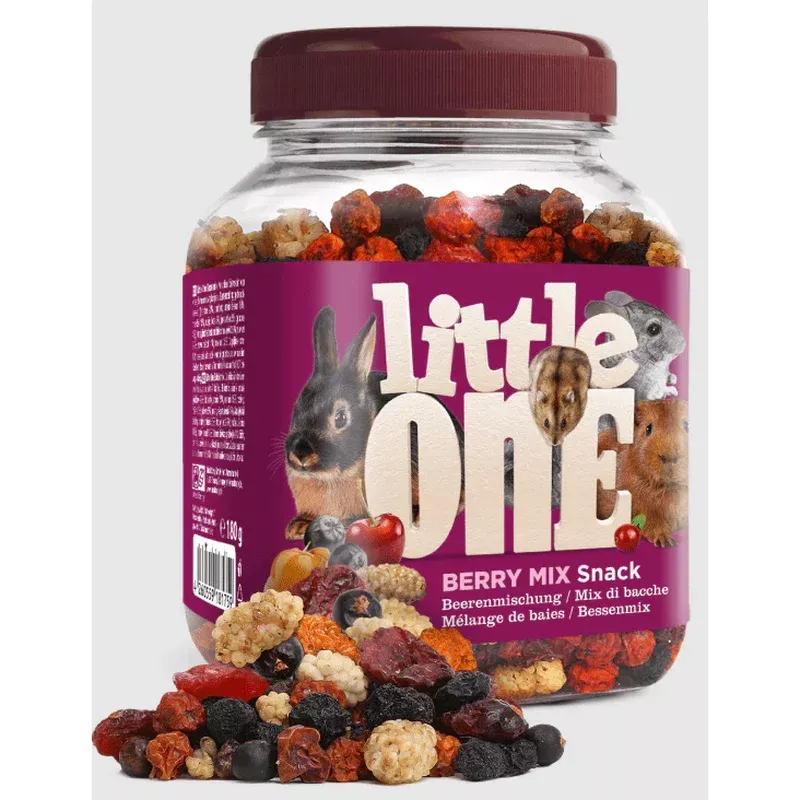 Little One Berry Mix 180gr