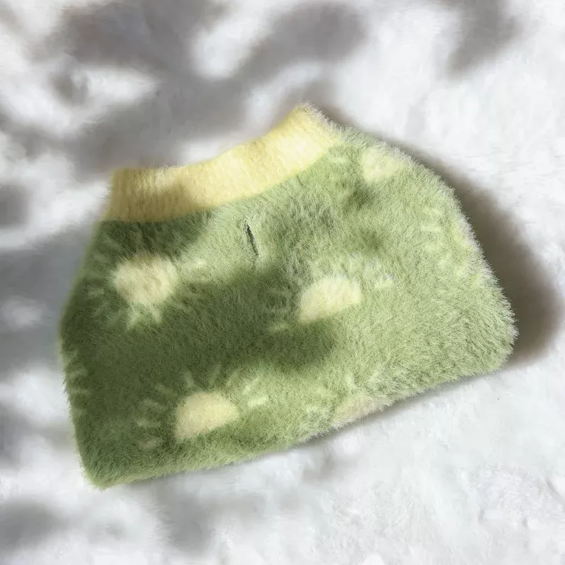 LITTLE SUNSHINE // soft cloud sweater