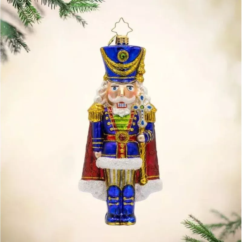 Long Coat Nutcracker