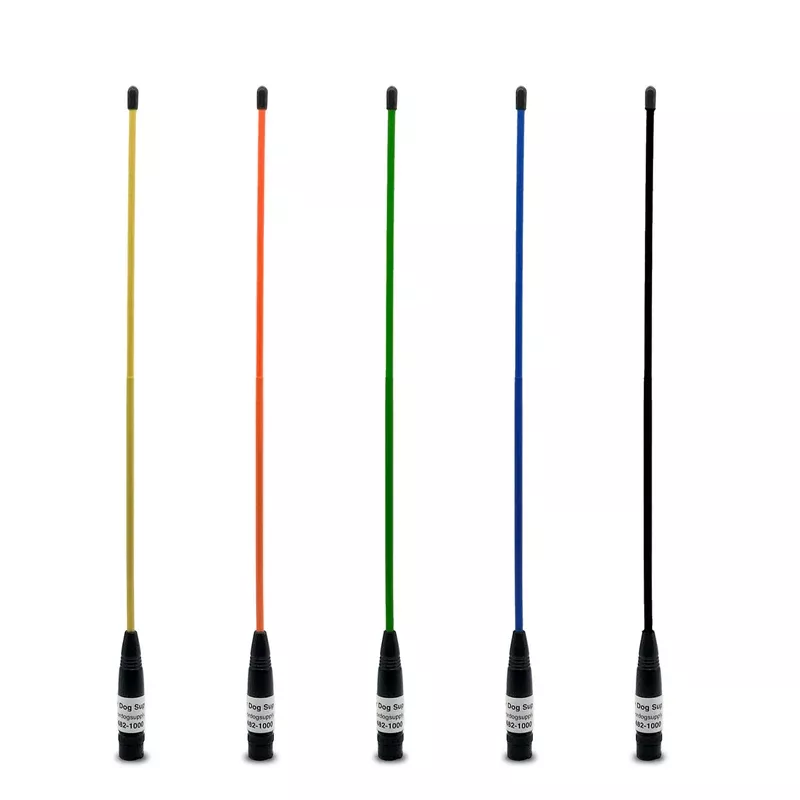 Long Range Extended Range Flexible 14″ Antenna for Garmin Alpha & Astro Handhelds