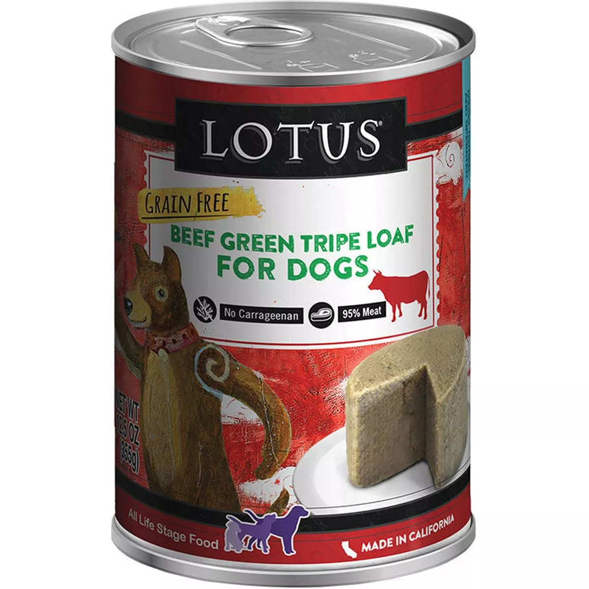 Lotus D Gf Lf Bf Tripe 12.5oz{L+x}-12