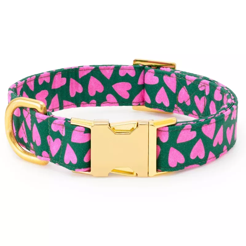 Lovestruck Dog Collar