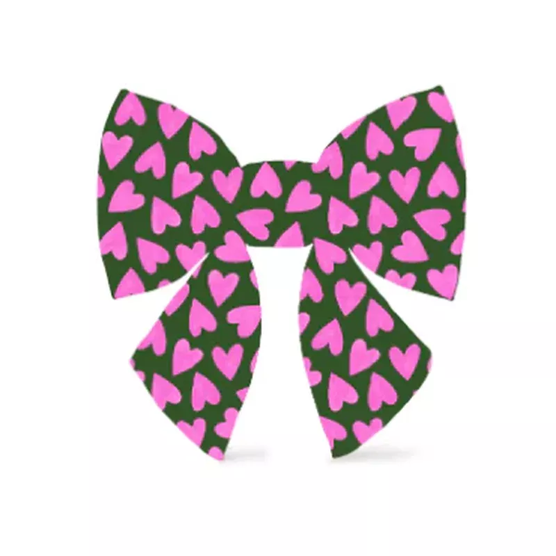 Lovestruck Lady Dog Bow