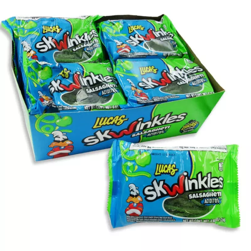 Lucas Salsagheti Skwinkles Sour