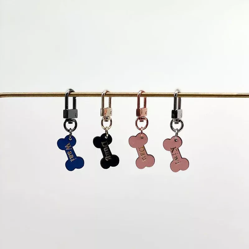 Lucky Bone Tag