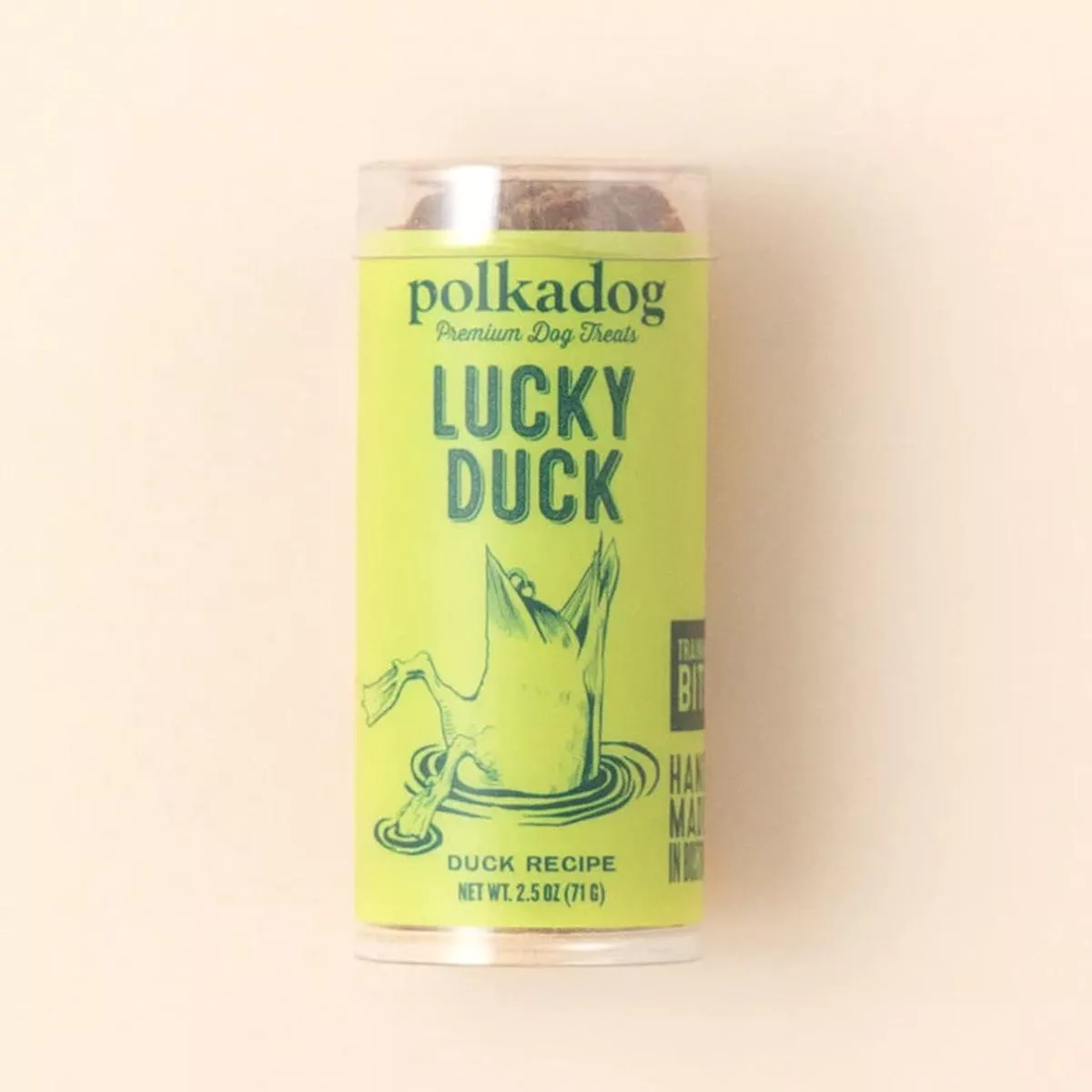 Lucky Duck Bits Tube