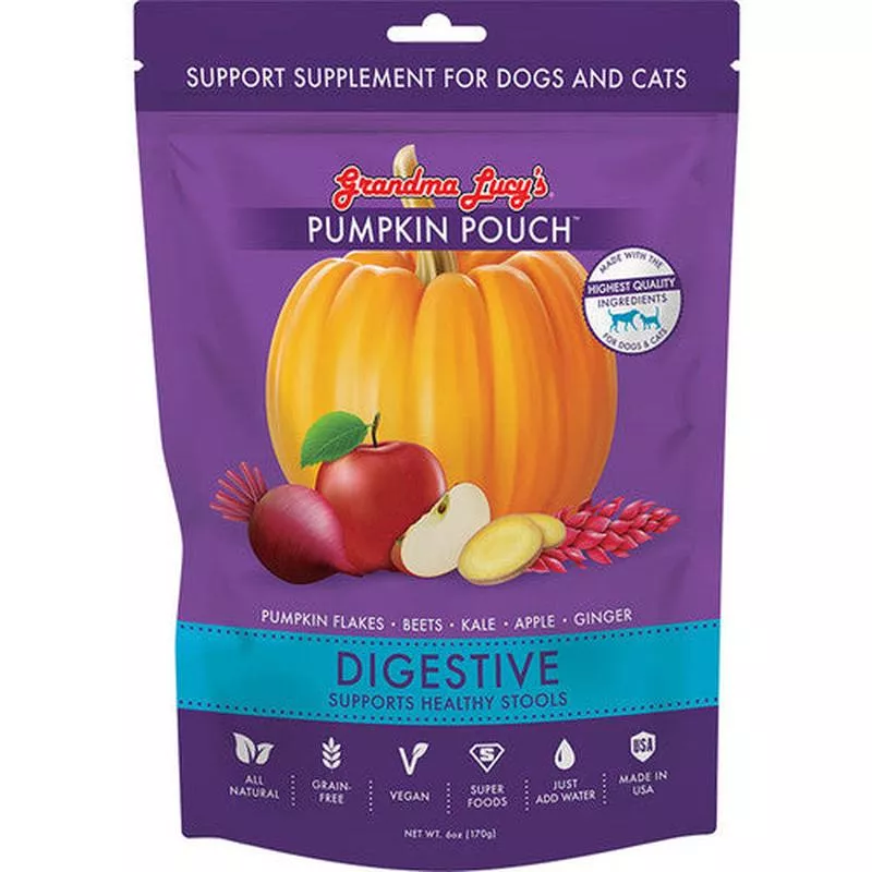 Lucy Dc Pmpkn Pch Digstv 6oz{L+x} – Default Title