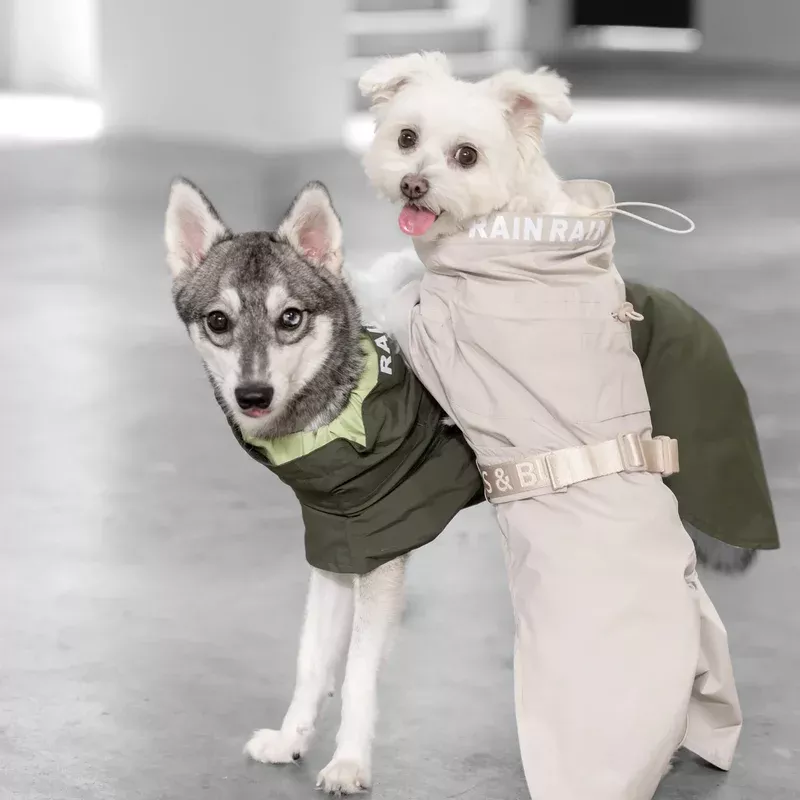 LUMI // raincoat