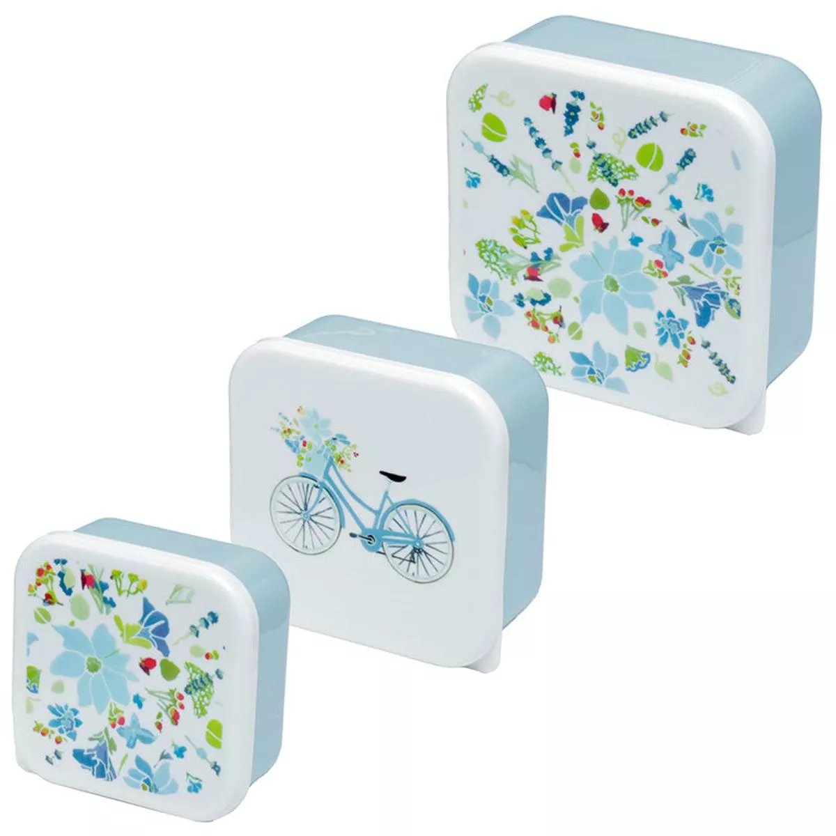 Lunch Boxes Set of 3 (M/L/XL) – Julie Dodsworth