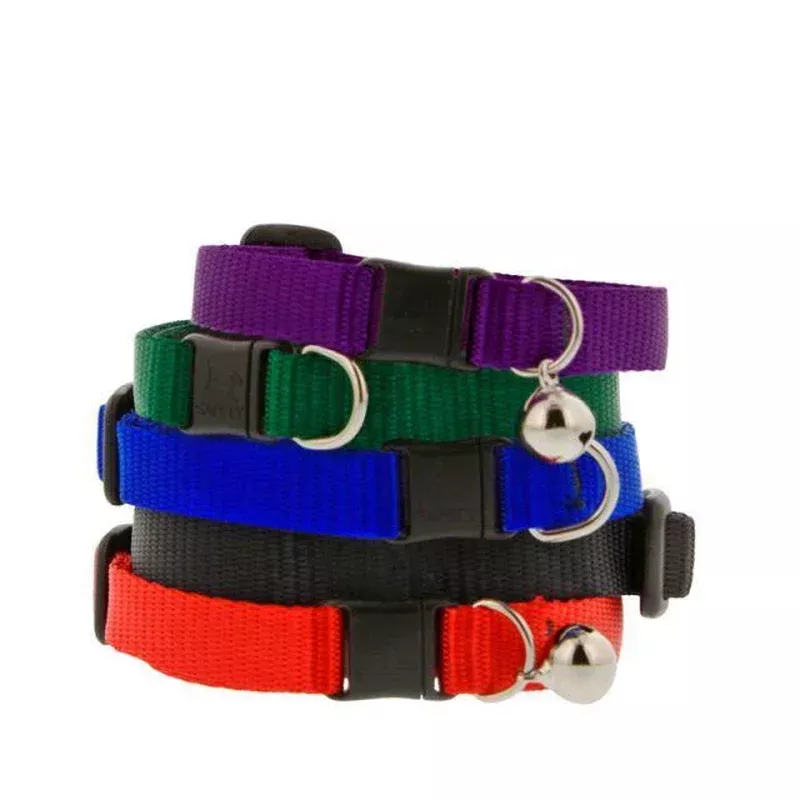 Lupine Basic Solids Safety Cat Collar