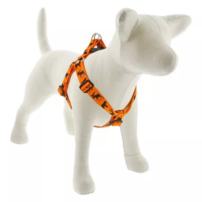 Lupine MicroBatch Step In Dog Harness 1″ x 24″-38″ Big Game